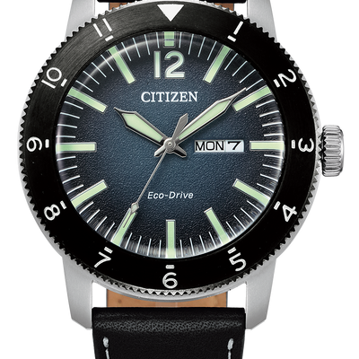 Citizen AW0077-19L Eco-Drive Vintage Throwback - AW0077-19L