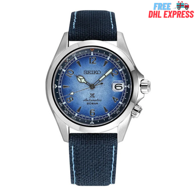 Seiko SPB339 Prospex Alpinist Glacier Mountaineer Extreme Dragon - SPB339J1
