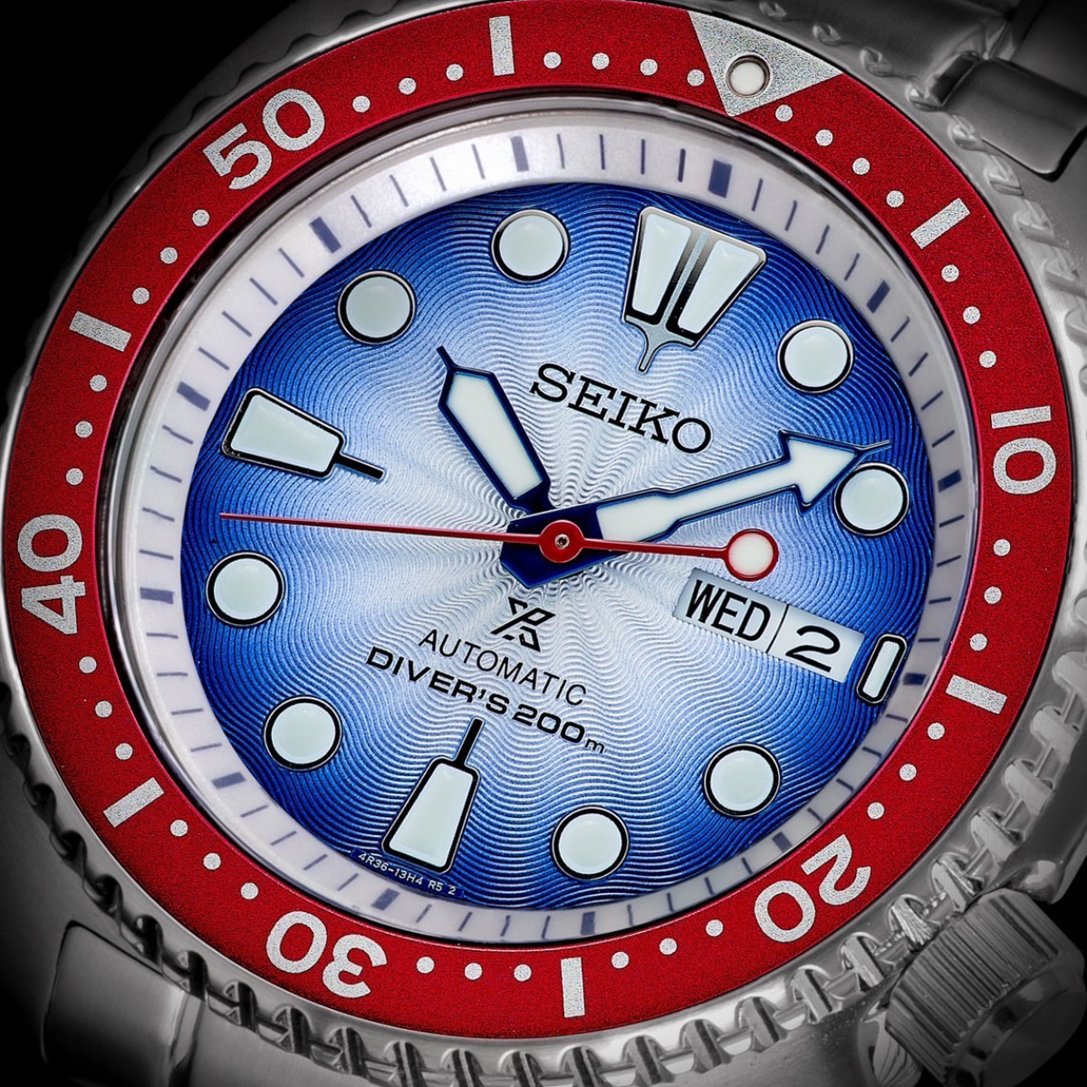 SEIKO Prospex SRPL17 SRPL17K SRPL17K1 Thailand Bettafish Limited