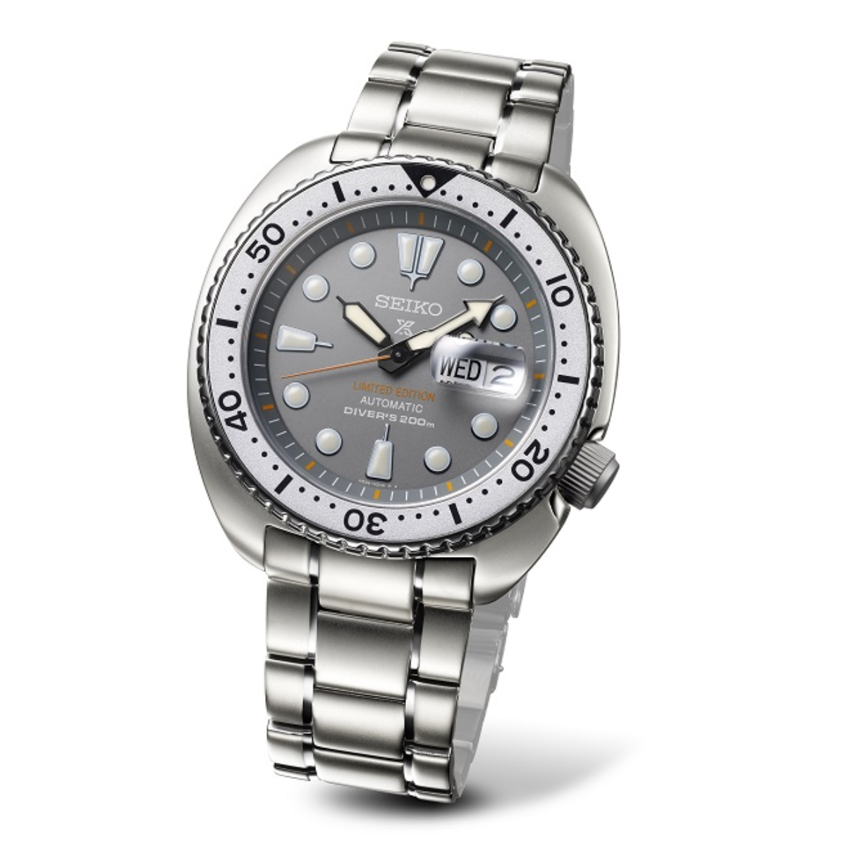 SEIKO Prospex Turtle Re-Edition ZIMBE No.1 Limited Edition 1,299