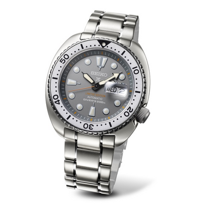 SEIKO Prospex Turtle Re-Edition ZIMBE No.1 Limited Edition 1,299 pcs. SRPA19 SRPA19K SRPA19K1