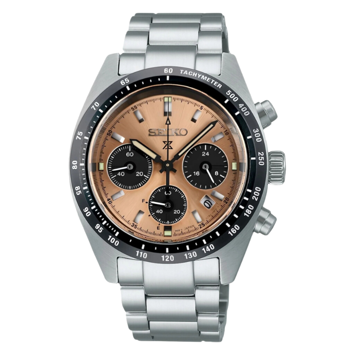 SEIKO Solar Speedtimer 'SLAM DUNK' SSC951 SSC951P SSC951P1 Thong