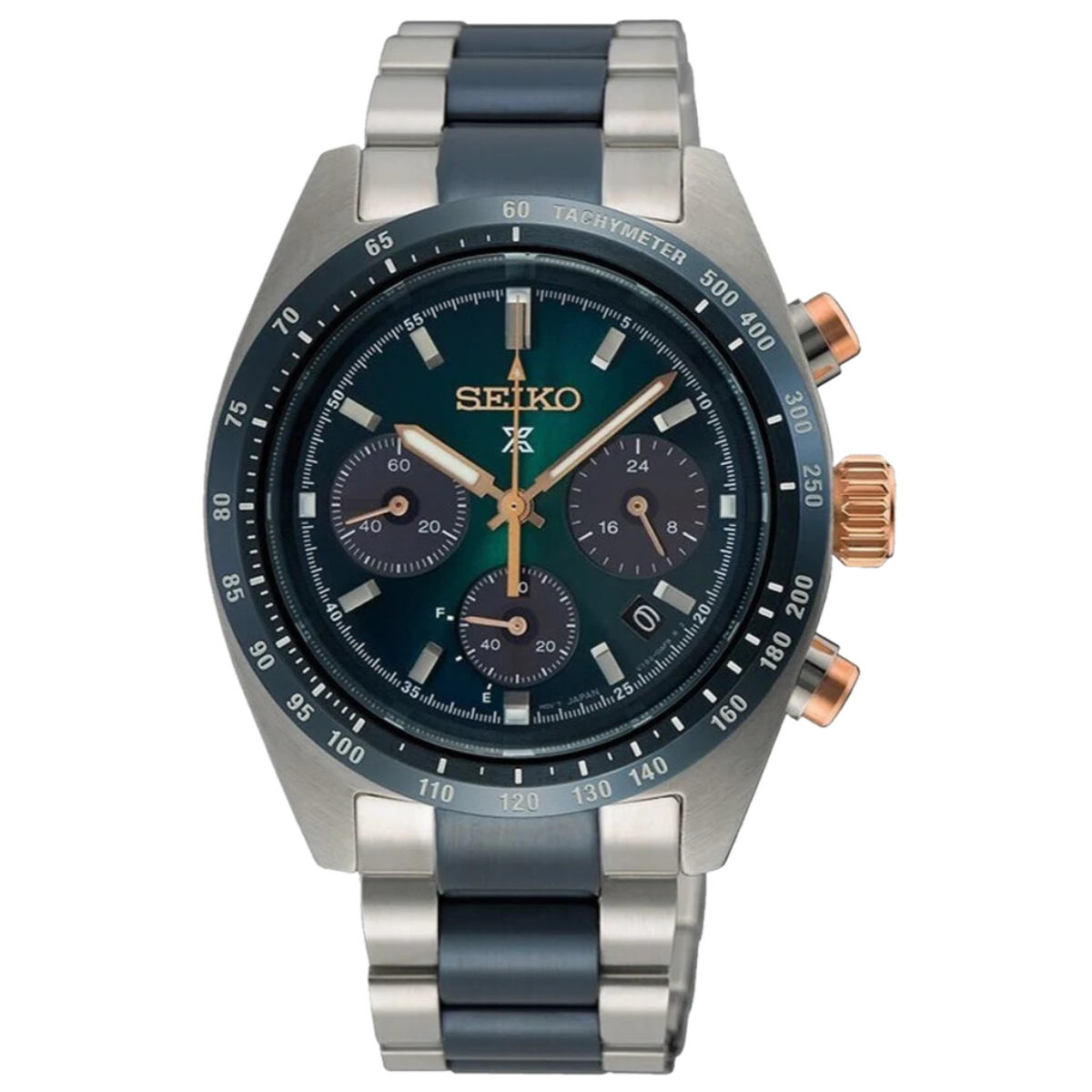 Chronograph 2025 seiko watch