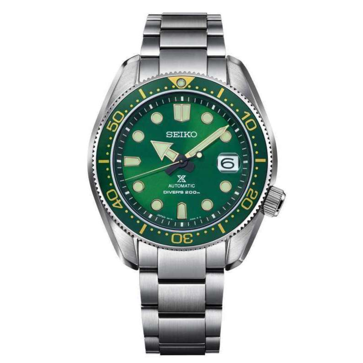 Strap Zimbe 12 SEIKO Prospex ZIMBE Thailand Limited Edition Of