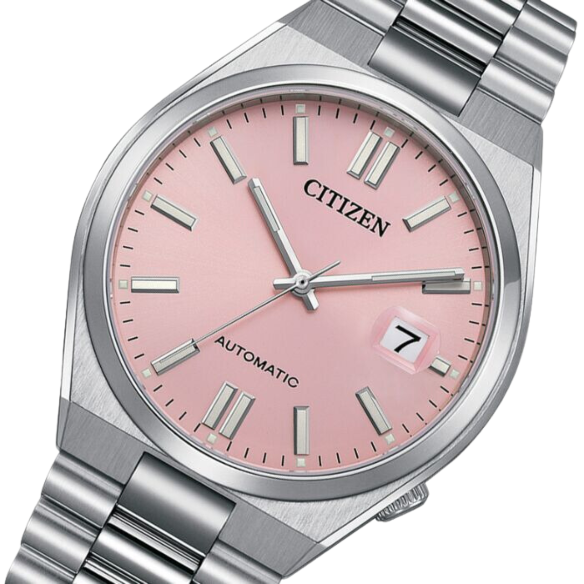 Citizen X Pantone Automatic DREAMING PINK Ltd Watch NJ0158 89X