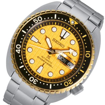 Seiko Prospex King Turtle Philippine Exclusive 2021 Limited Edition - SRPH38