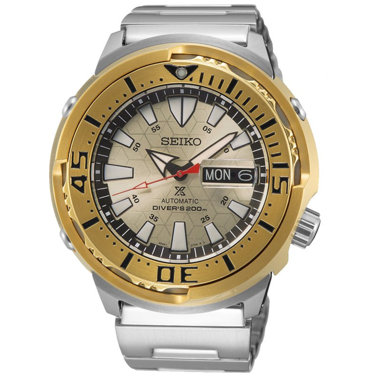 SEIKO Prospex ZIMBE No.13 Baby Tuna Thailand Limited Edition of