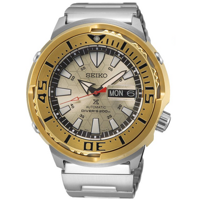 SEIKO Prospex ZIMBE No.13 Baby Tuna Thailand Limited Edition of 999 pcs. SRPE14 SRPE14K SRPE14K1