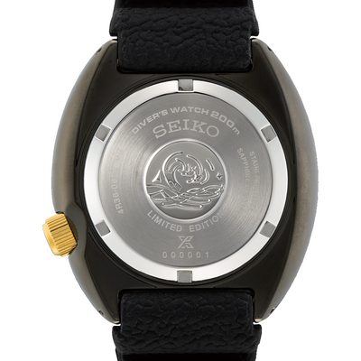 Seiko Prospex King Turtle Taiwan Exclusive 2021 Limited Edition - SRPH39
