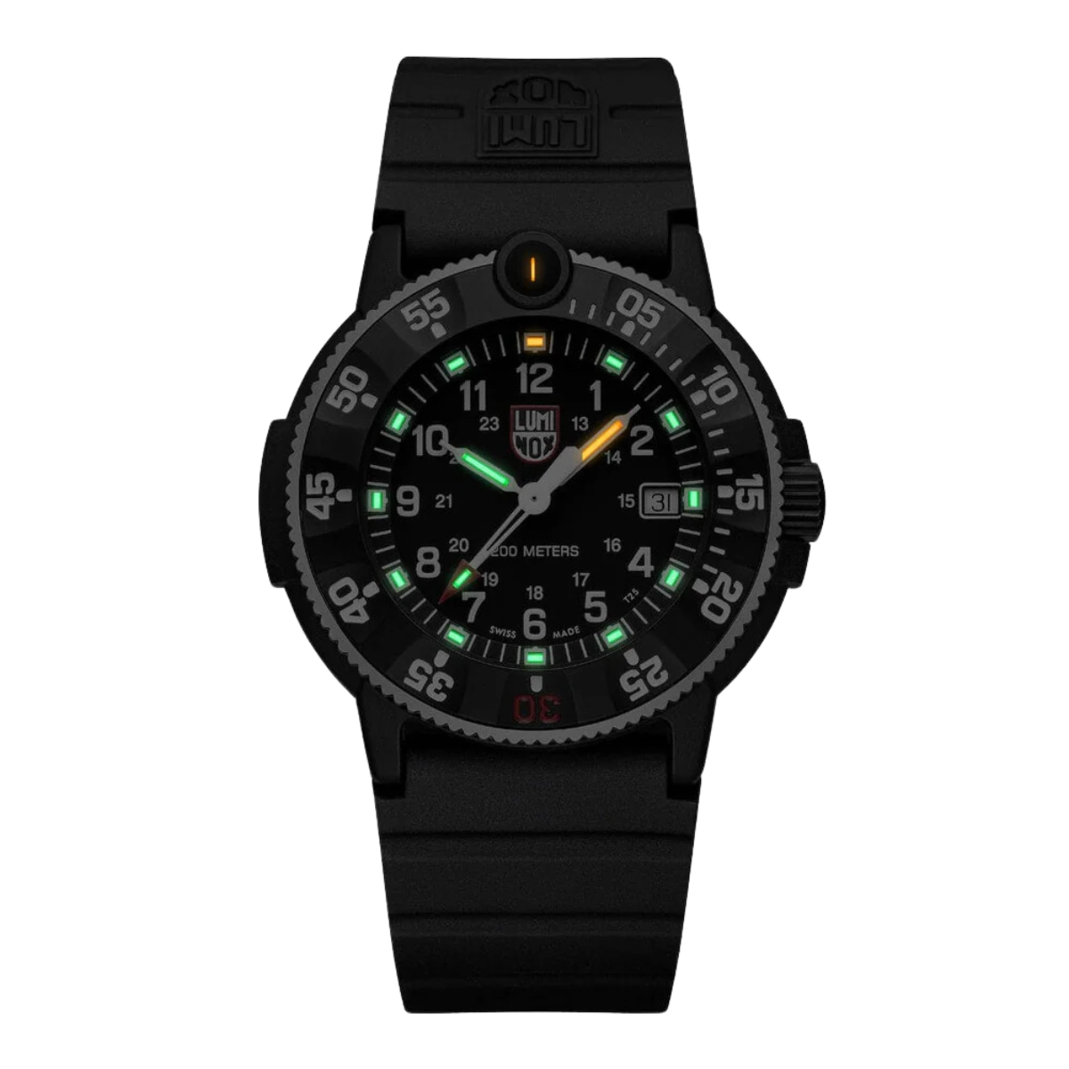 Luminox Sea Original Navy Seal Heritage Dive Quartz Watch XS.3001.H.SE Watchkeeper