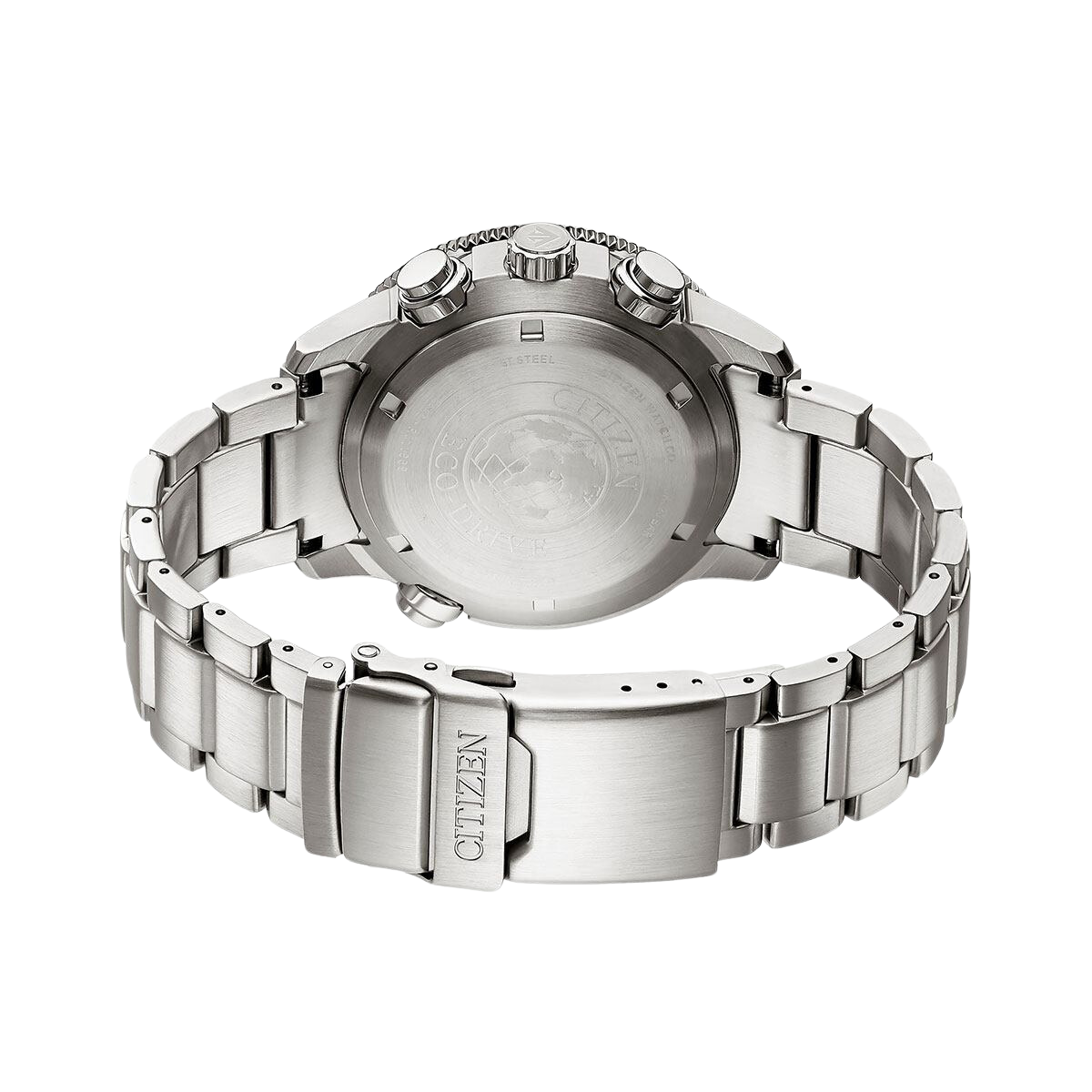 Citizen Promaster Marine Yacht Eco-Drive Men's Watch JR4060-88E