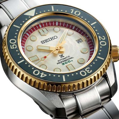 Seiko Prospex Hanuman Thailand Limited Edition - SLA068J