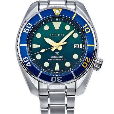 Seiko Prospex Zimbe No. 18 Automatic Limited Edition SPB425J1