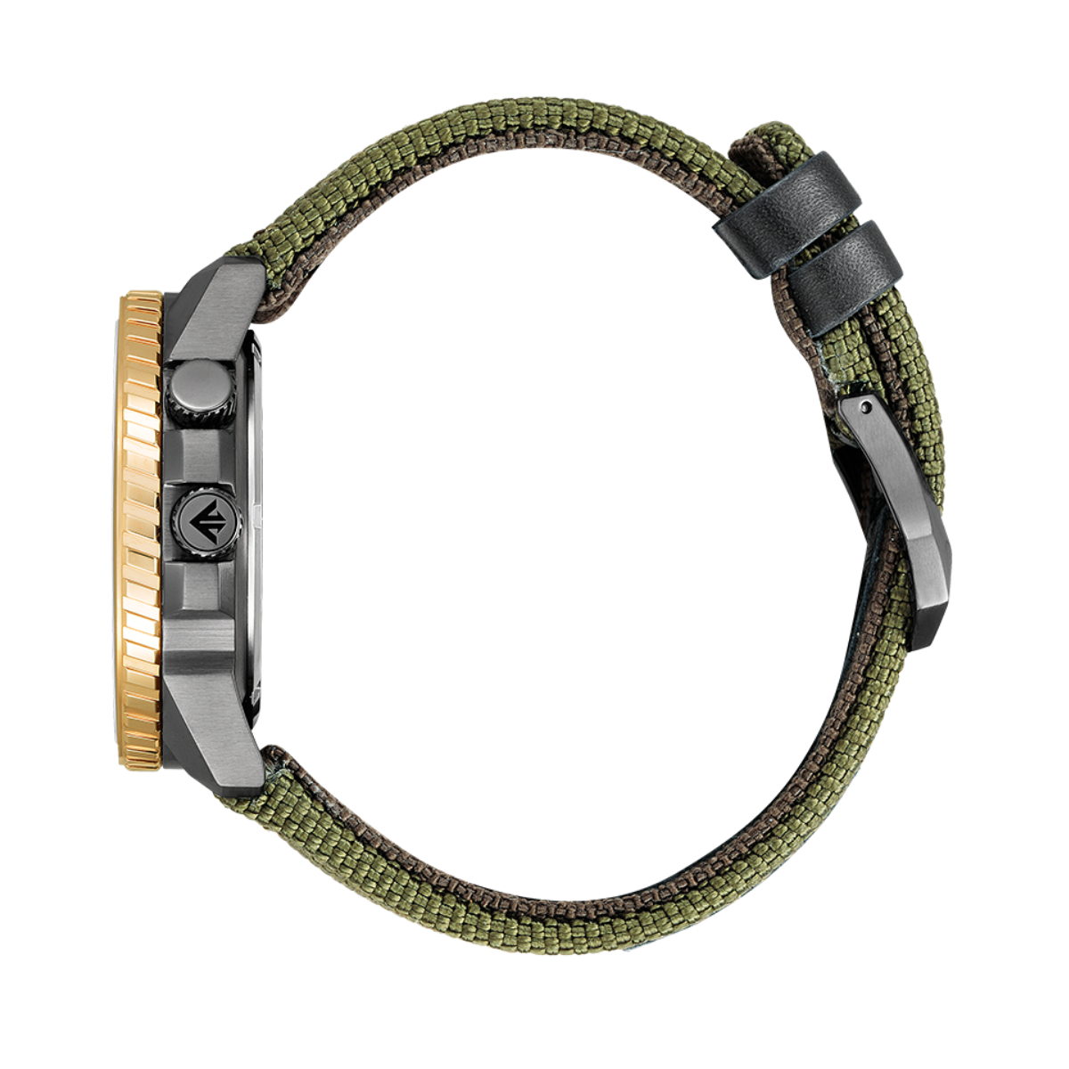 Watch bands for 2025 citizen men's eco drive