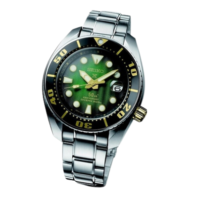 SEIKO Prospex Sumo 50th Anniversary Thailand Limited Edition 820 pcs. SPB031 SPB031J SPB031J1