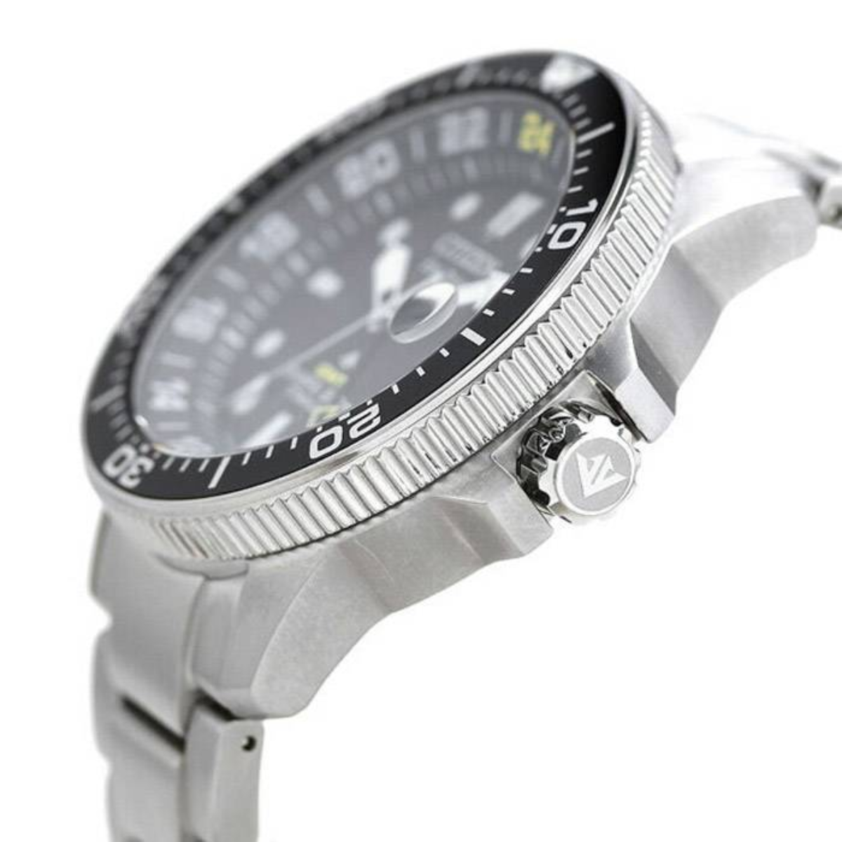 Citizen Promaster Marine GMT 200m Eco-Drive Men's Watch BJ7110-89E