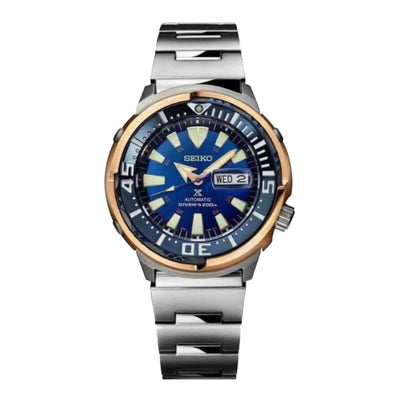 SEIKO Prospex ZIMBE No.8 Baby TUNA Limited Edition of 1,234 pcs. SRPC96 SRPC96K SRPC96K1