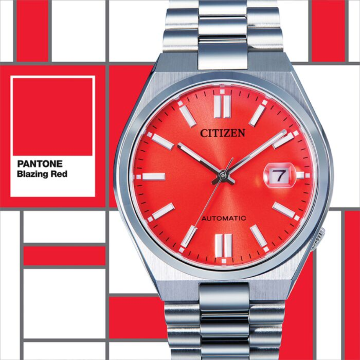 Red deals citizen watch