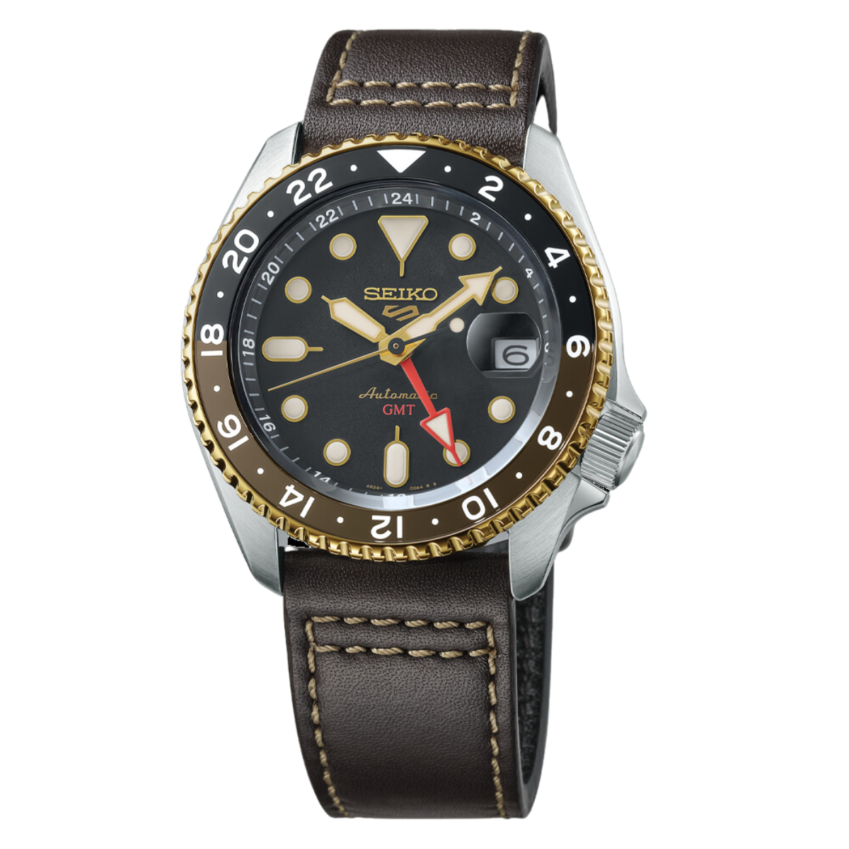 SEIKO 5 Sports SKX Series GMT SSK036 SSK036K SSK036K1 – Watchkeeper