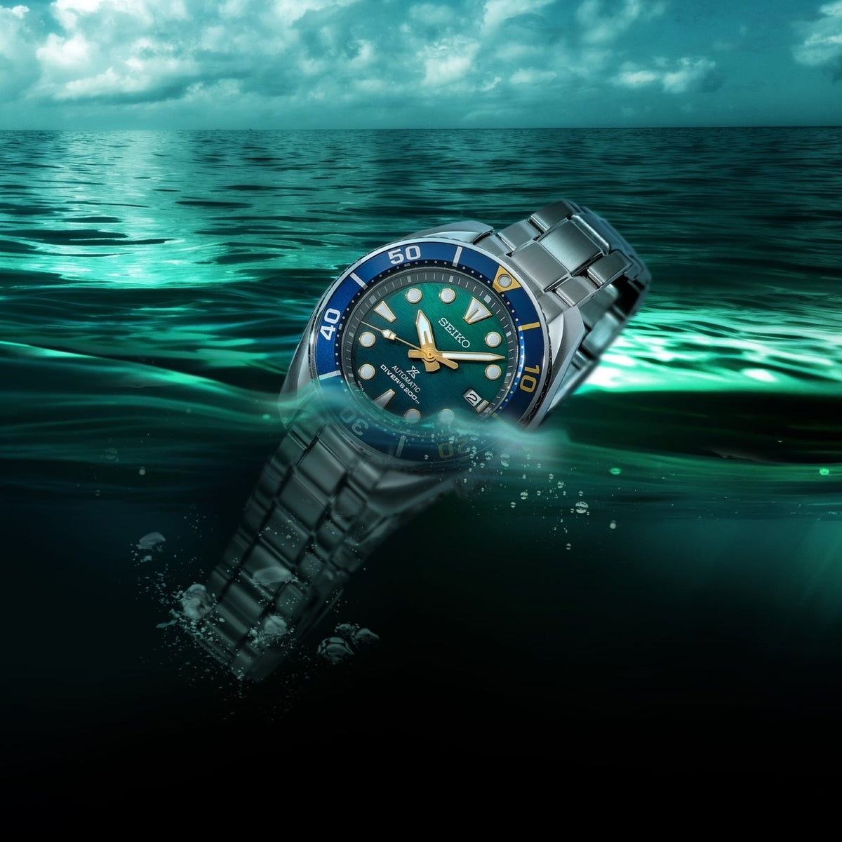 Seiko Prospex Zimbe No. 18 Automatic Limited Edition SPB425J1