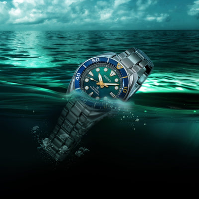 Seiko Prospex Zimbe No. 18 Automatic Limited Edition SPB425J1