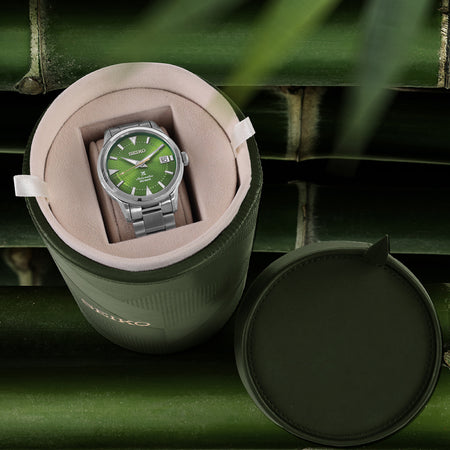 Seiko Alpinist Prospex SPB435J SPB435J1 SPB435 Laurel Save the Forest Bamboo Grove Thailand Limited Edition