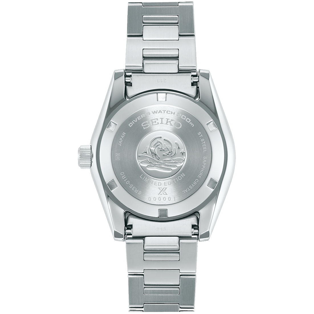 SEIKO PROSPEX DIVER WATCH SPB213J1 SPB213J SPB213 LIMITED EDITION