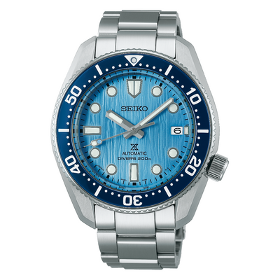 SEIKO PROSPEX 1965 DIVER'S MODERN RE-INTERPRETATION SAVE THE OCEAN SPECIAL EDITION SPB299J1 SPB299J SPB299