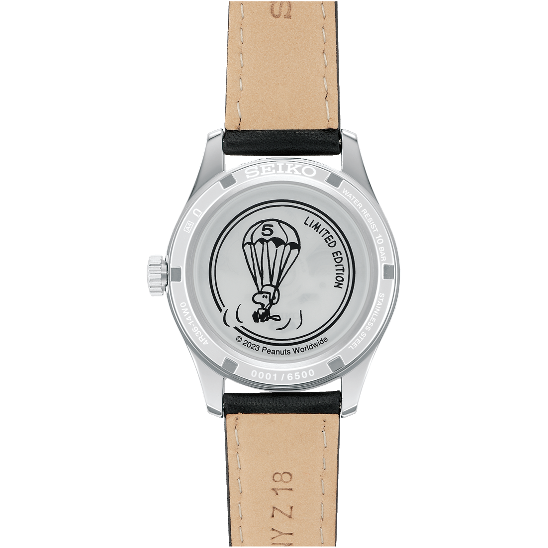 Seiko 5 Sports 55th anniversary PEANUTS Limited Edition Peanuts