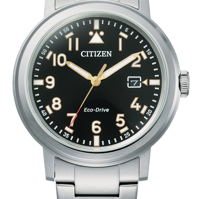 Citizen AW1620-81E Eco-Drive Movement Men's Watch - AW1620-81E