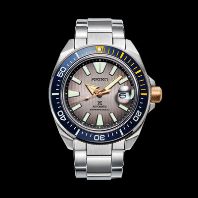 SEIKO PROSPEX KING SAMURAI ZIMBE 17 SRPJ29 SRPJ29K SRPJ29K1 THAILAND LIMITED EDITION DIVING WATCH Automatic