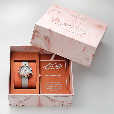 SEIKO PROSPEX ZIMBE 16 SRPJ55 SRPJ55K SRPJ55K1 THAILAND LIMITED EDITION DIVING WATCH Automatic