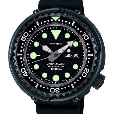 Seiko PROSPEX Marine Master 1000m Dive Watch SBBN013