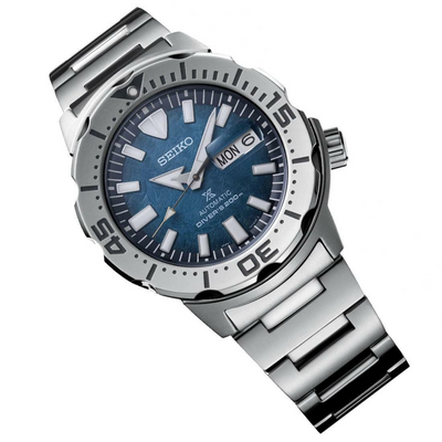 Seiko Prospex "Save The Ocean" SRPH75 SRPH75K SRPH75K1