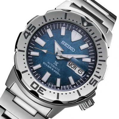 Seiko Prospex "Save The Ocean" SRPH75 SRPH75K SRPH75K1