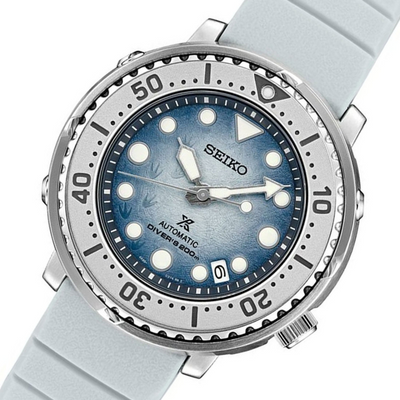 Seiko Prospex "Save The Ocean" SRPG59 SRPG59K SRPG59K1