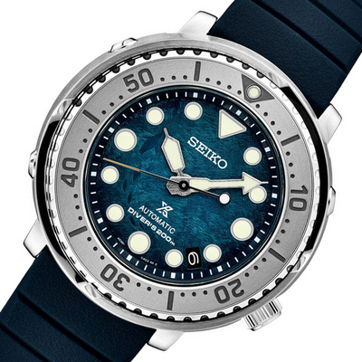 Seiko Prospex "Save The Ocean" SRPH77 SRPH77K SRPH77K1