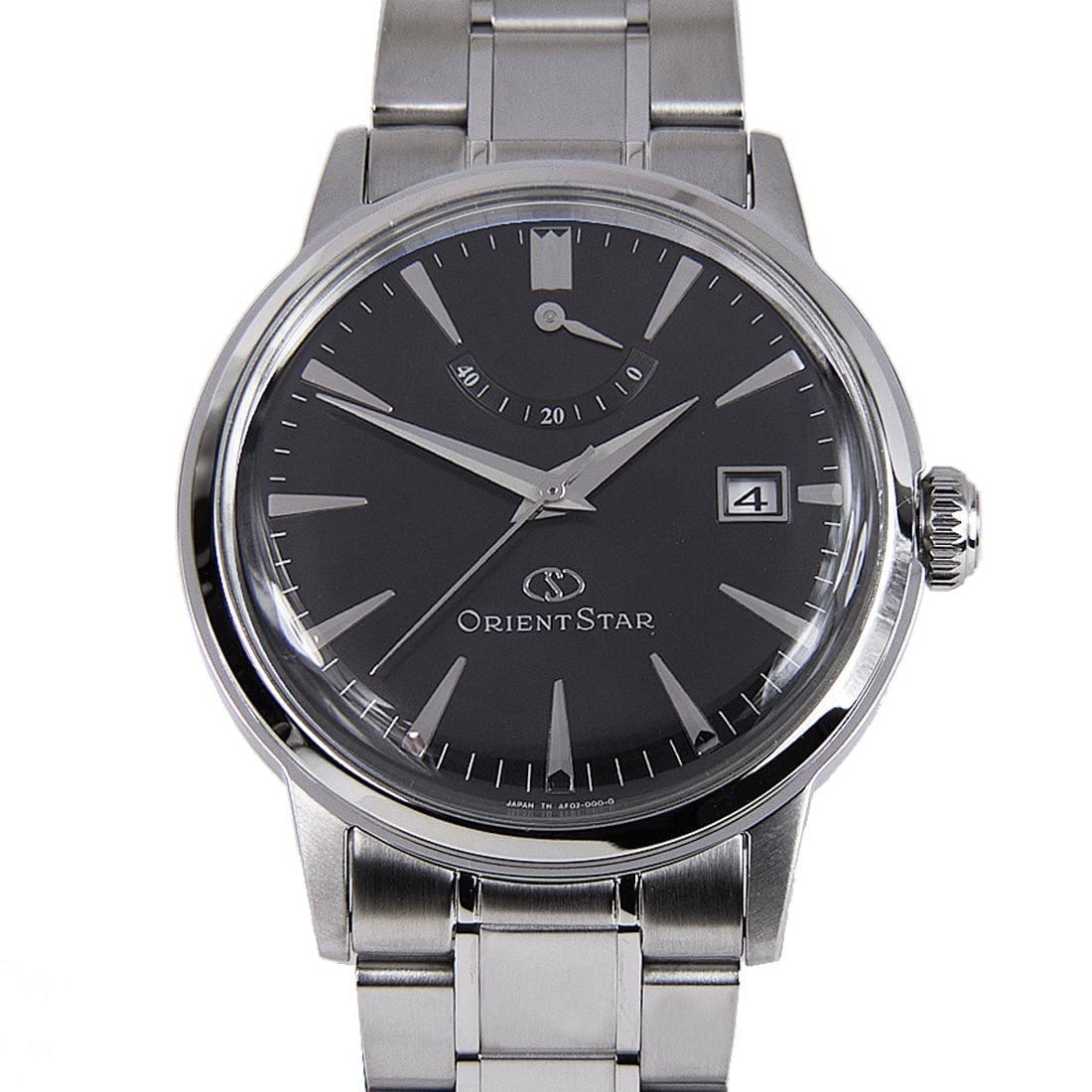 Orient 2025 star saf02002b