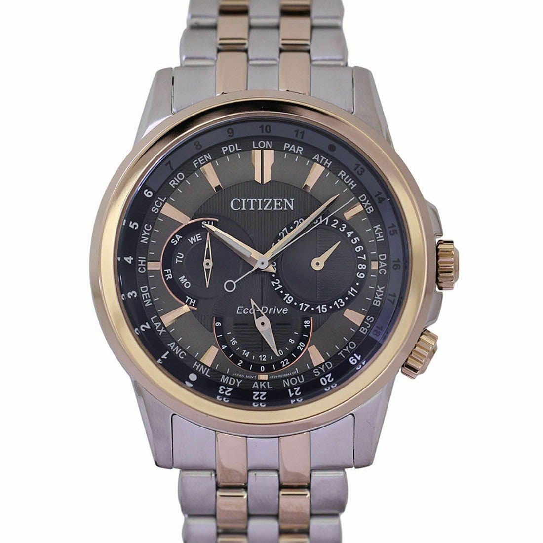 Citizen BU2026-65H – Watchkeeper