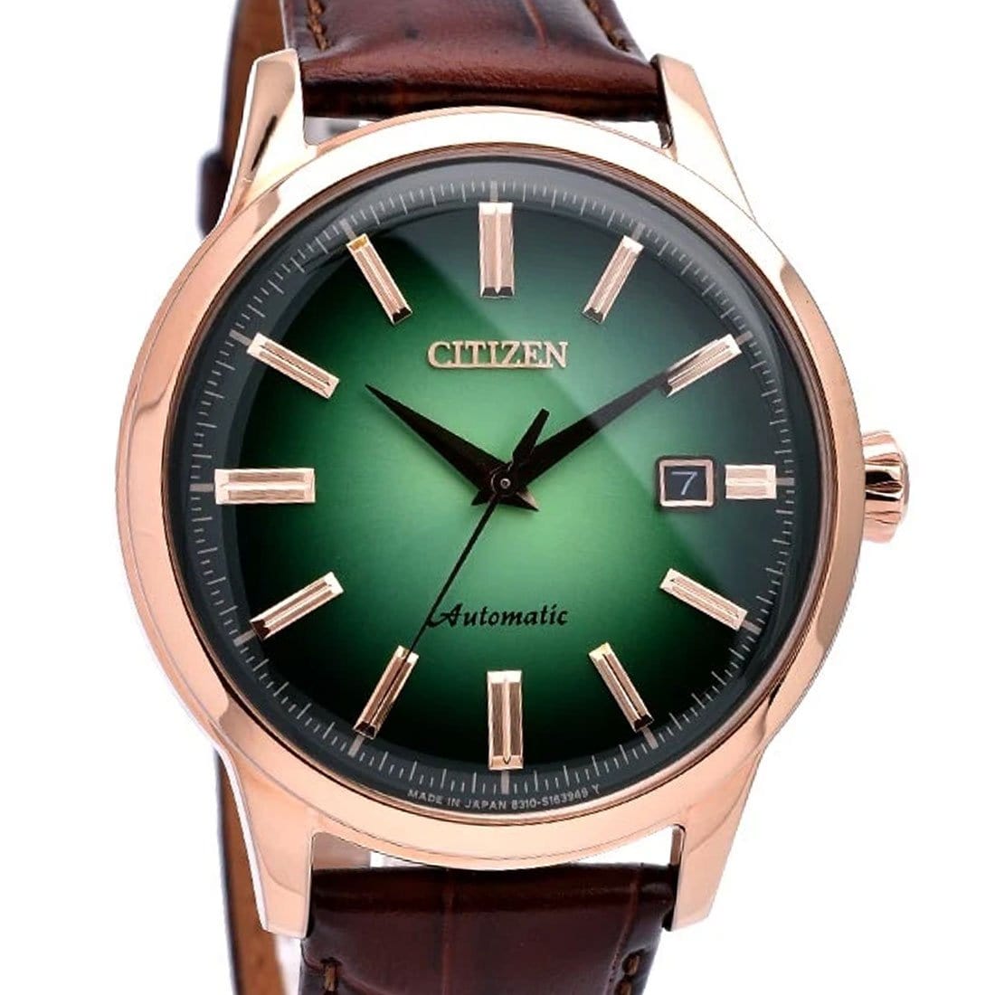 Citizen NK0002-14W – Watchkeeper