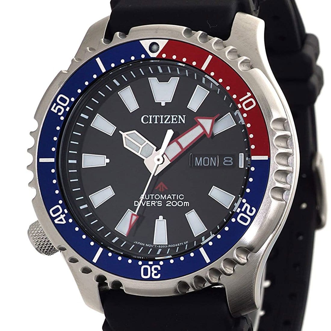 Citizen 2025 fugu pepsi