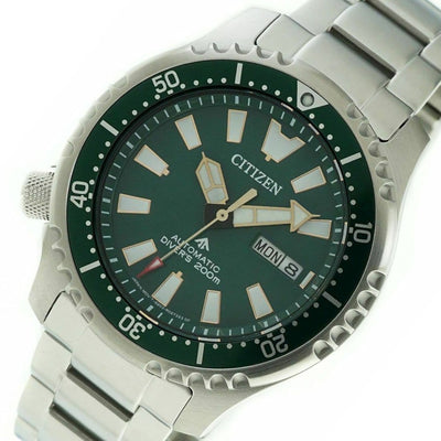 Citizen Promaster Fugu Marine Automatic Male Divers 200m Watch NY0099-81X