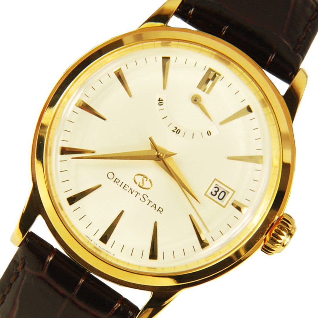 Orient Star Automatic Male Watch EL05001S SEL05001S0