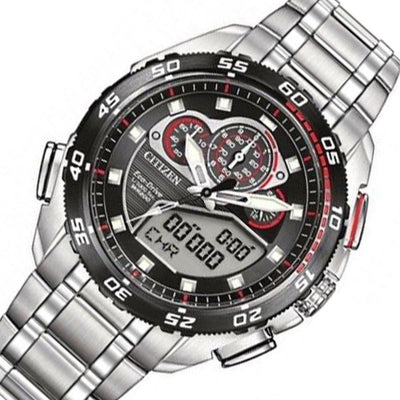 Citizen Promaster Eco Drive Divers Watch JW0126-58E JW0126-58