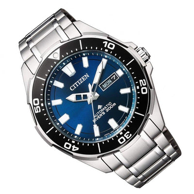 NY0070-83LB NY0070-83L Citizen Promaster Super Titanium Automatic Divers Watch