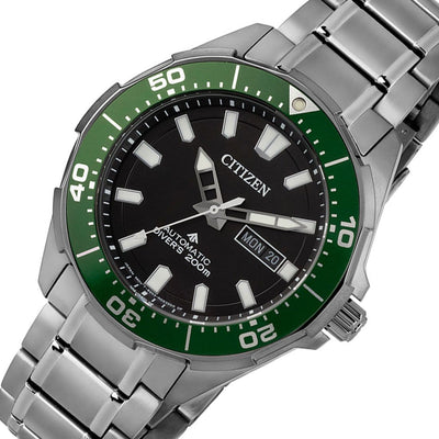 Citizen Promaster Marine Automatic Dive Watch NY0071-81E NY0071-81E