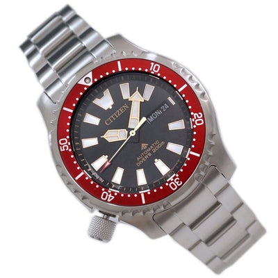 Citizen Promaster Fugu Dive Watch NY0091-83E NY0091