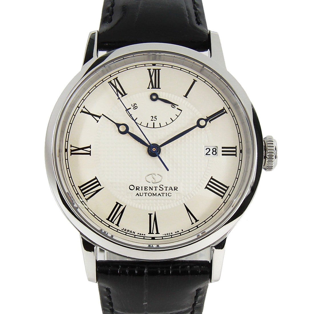 RE AU0002S00B Orient Star Automatic Mens Watch