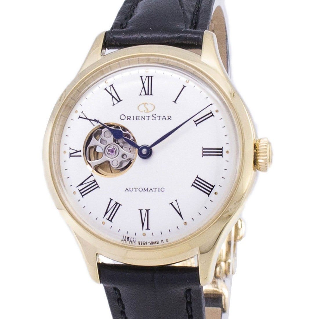 White dial sale women's watch