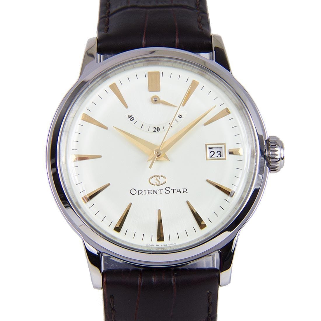 Orient star dress on sale watch